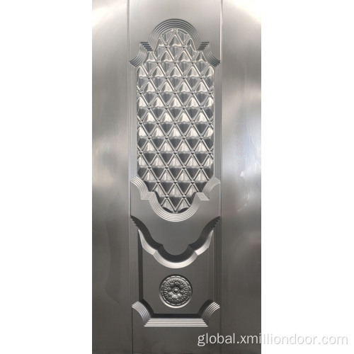 ElegantDesign Metal Door Panel For Home Elegant Design Metal Door Panel Supplier